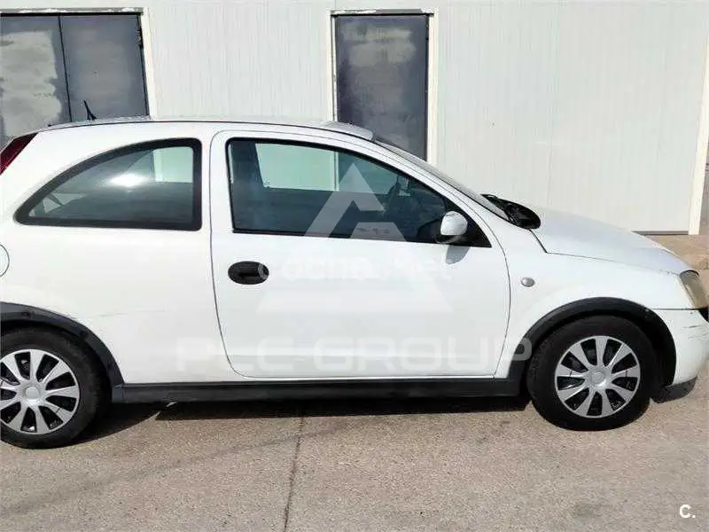 2002 Opel Corsa