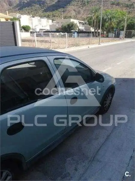 2002 Opel Corsa