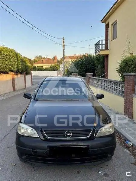 2002 Opel Astra