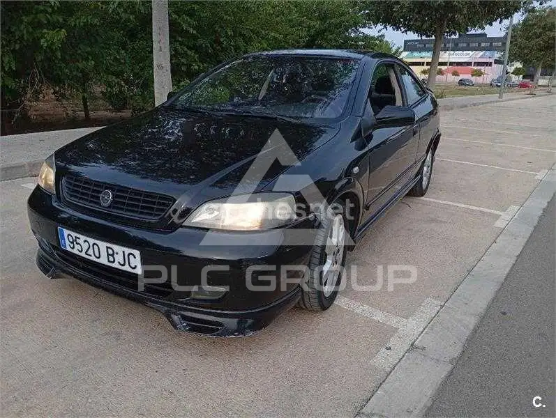 2002 Opel Astra