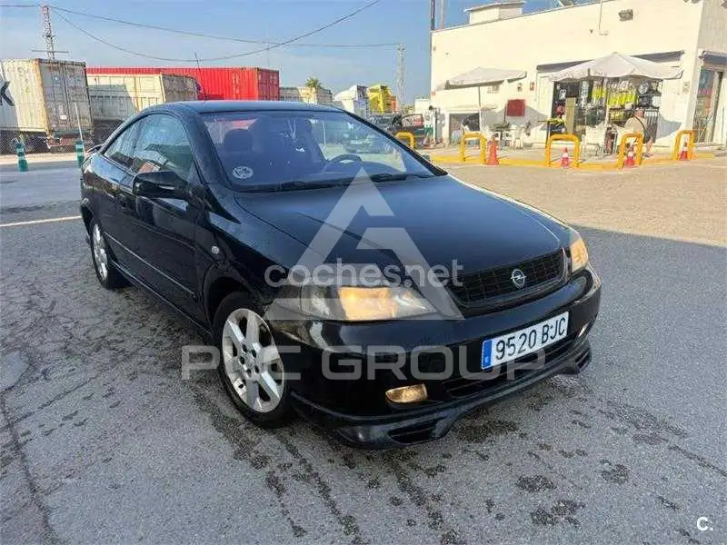 2002 Opel Astra