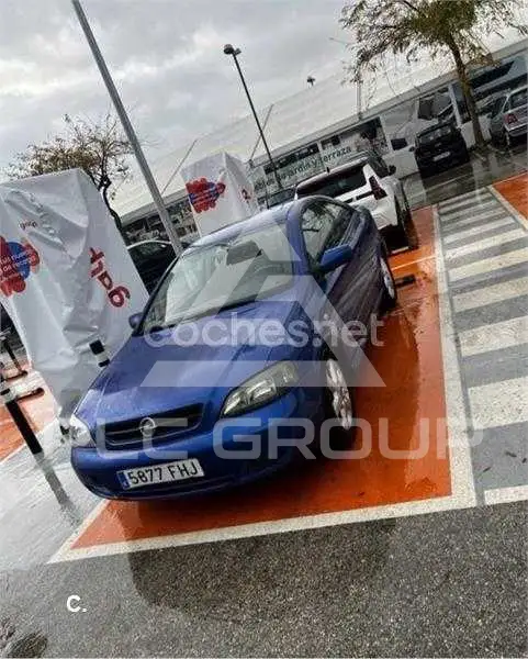 2002 Opel Astra