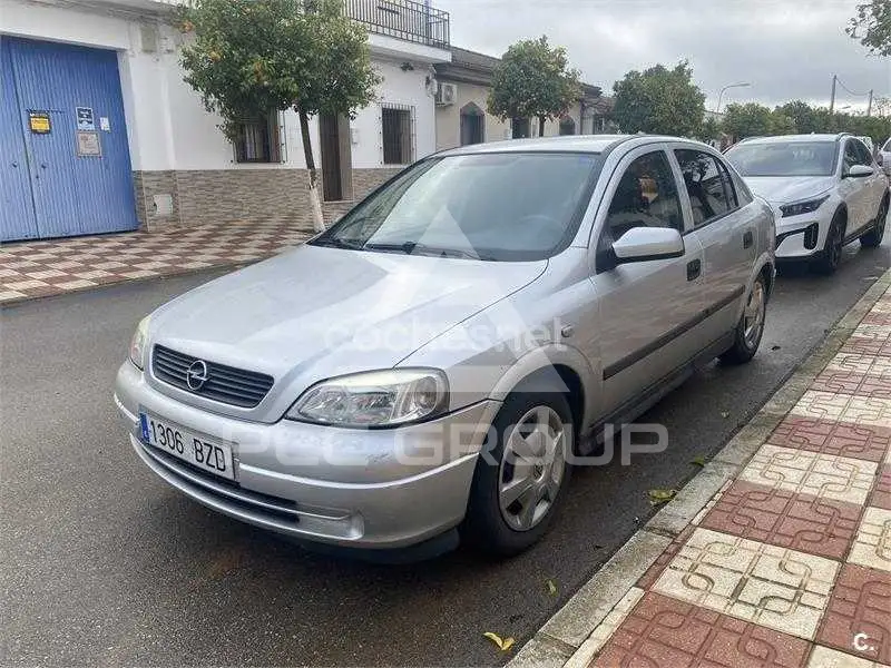 2002 Opel Astra