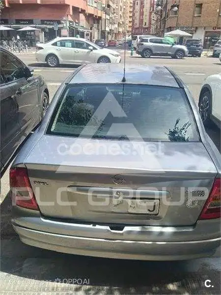 2002 Opel Astra