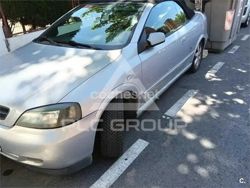 2002 Opel Astra