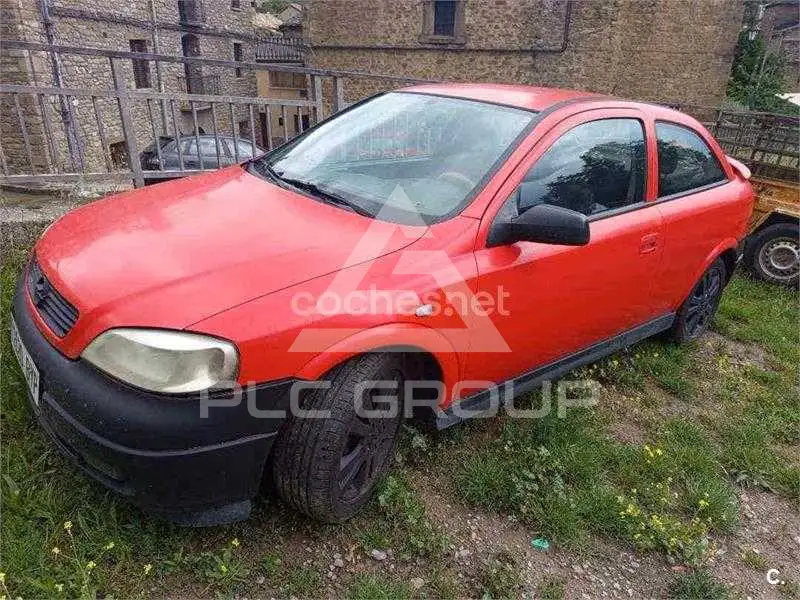 2002 Opel Astra