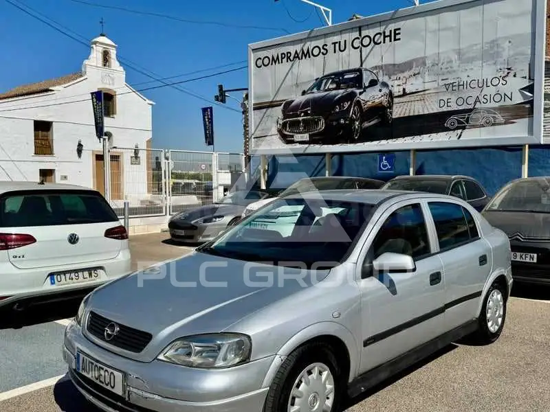 2002 Opel Astra