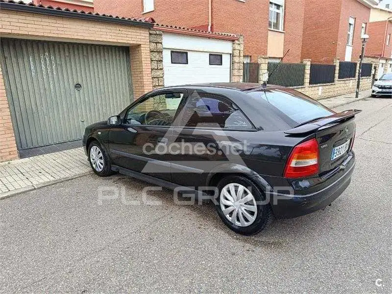 2002 Opel Astra