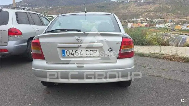 2002 Opel Astra