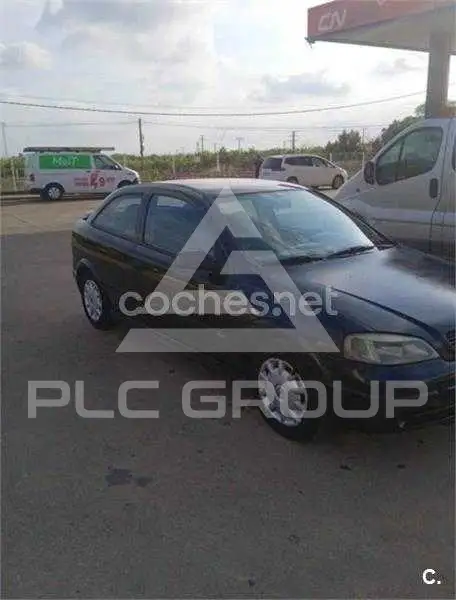 2002 Opel Astra