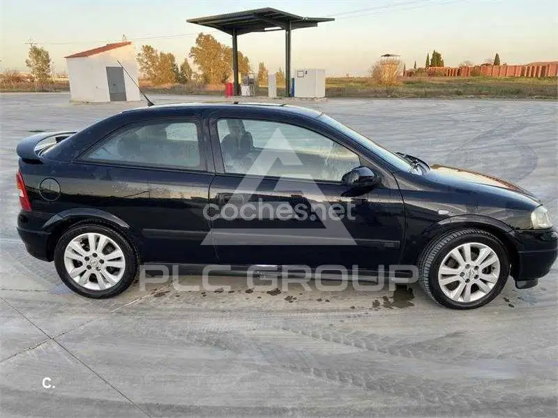 2002 Opel Astra