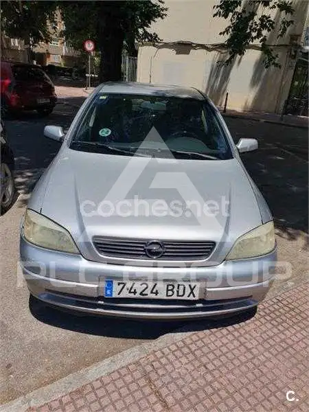 2002 Opel Astra