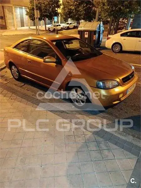 2002 Opel Astra