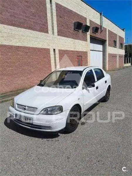 2002 Opel Astra