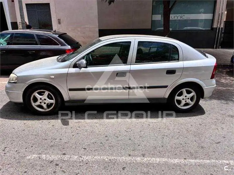 2002 Opel Astra