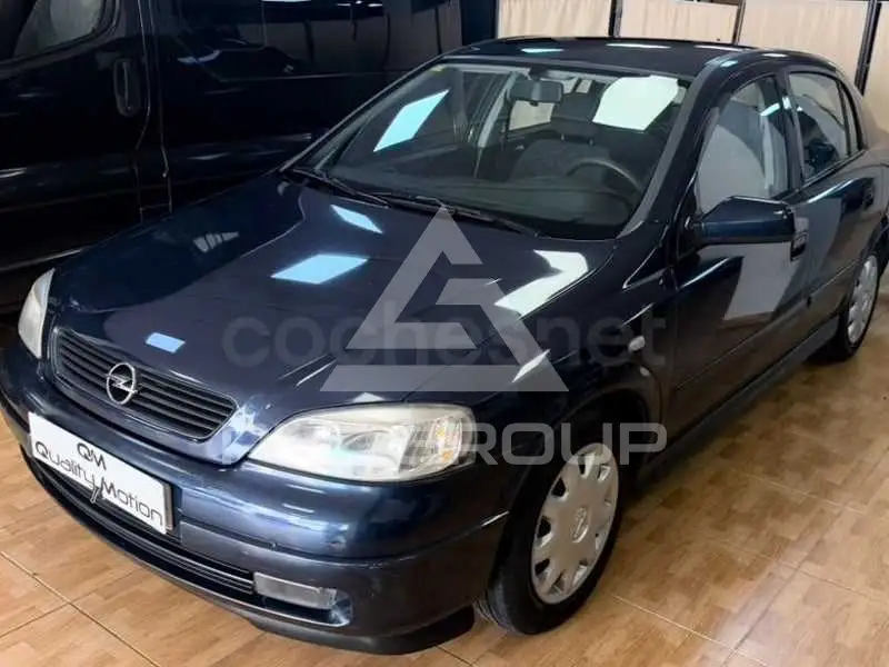 2002 Opel Astra
