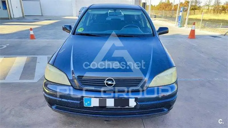 2002 Opel Astra