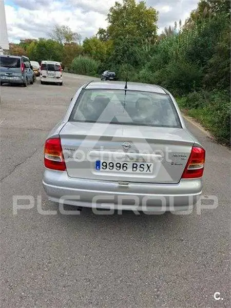 2002 Opel Astra