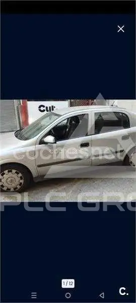 2002 Opel Astra