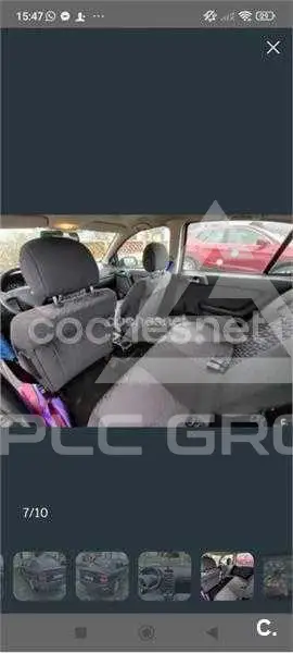 2002 Opel Astra