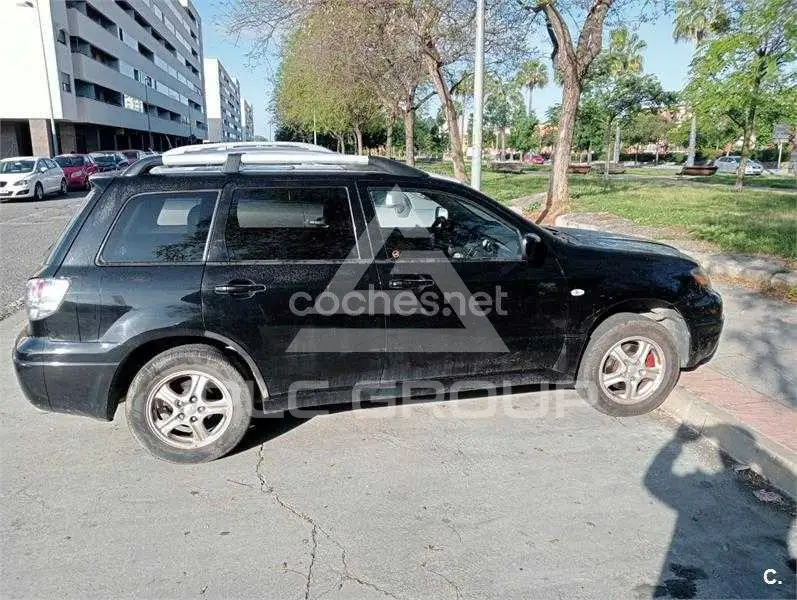 2003 Mitsubishi OUTLANDER