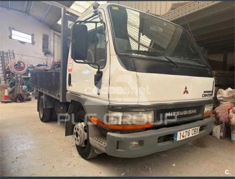 2003 Mitsubishi Canter