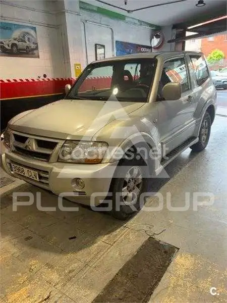 2003 Mitsubishi MONTERO