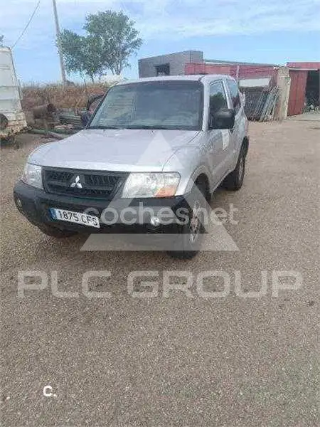 2003 Mitsubishi MONTERO