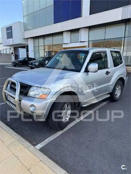 2003 Mitsubishi MONTERO