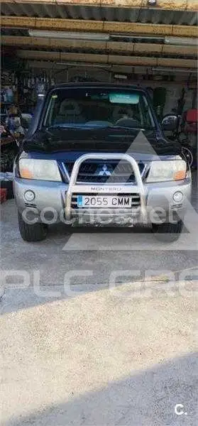 2003 Mitsubishi MONTERO