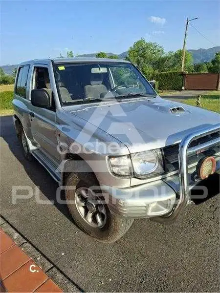 2003 Mitsubishi MONTERO