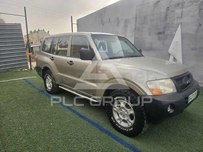 2003 Mitsubishi MONTERO