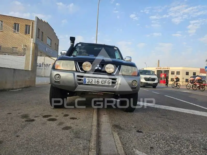 2003 Mitsubishi MONTERO