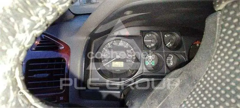 2003 Mitsubishi MONTERO