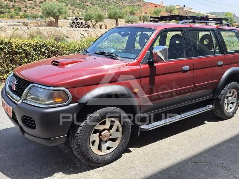 2003 Mitsubishi MONTERO