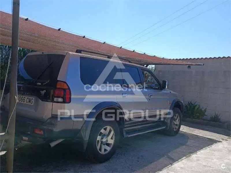 2003 Mitsubishi MONTERO