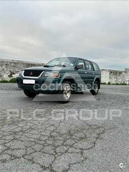 2003 Mitsubishi MONTERO