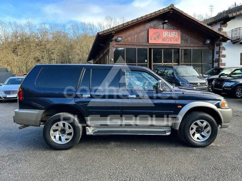2003 Mitsubishi MONTERO