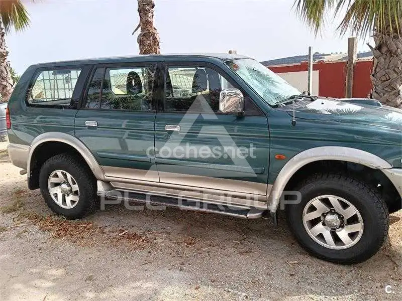 2003 Mitsubishi MONTERO