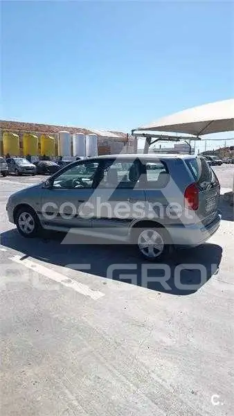 2003 Mitsubishi SpaceStar
