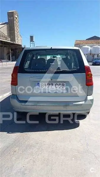 2003 Mitsubishi SpaceStar