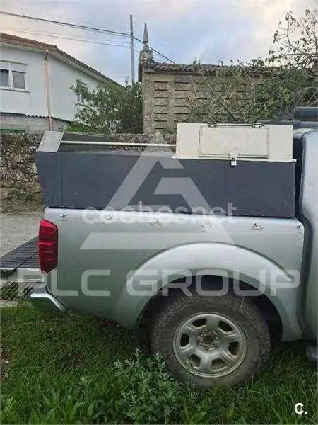 2003 Nissan Pickup