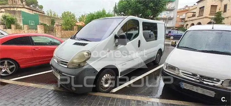 2003 Nissan Primastar
