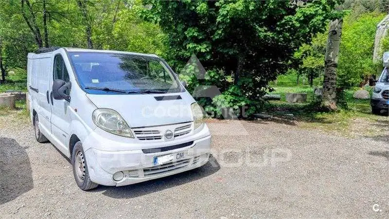 2003 Nissan Primastar