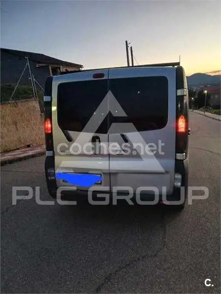 2003 Nissan Primastar