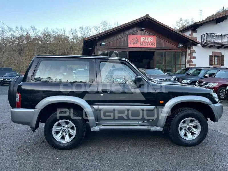 2003 Nissan Patrol