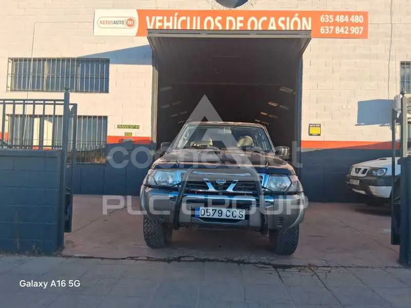 2003 Nissan Patrol