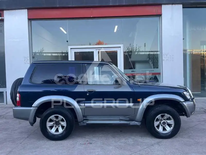 2003 Nissan Patrol