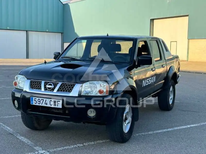 2003 Nissan Pickup