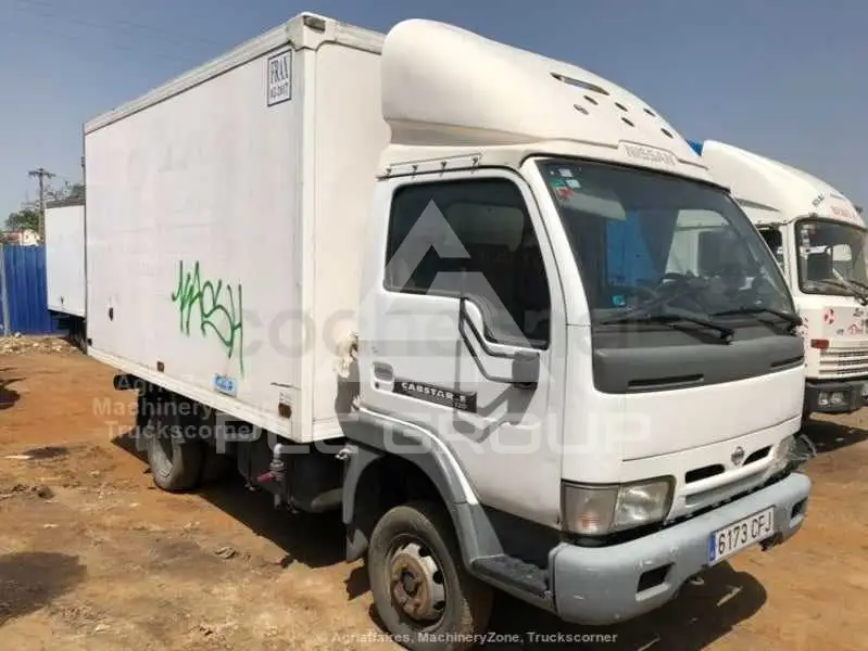 2003 Nissan CABSTAR